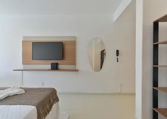 Studio Moderno Em Bela Vista, Proximo A Av Paulista - Sp