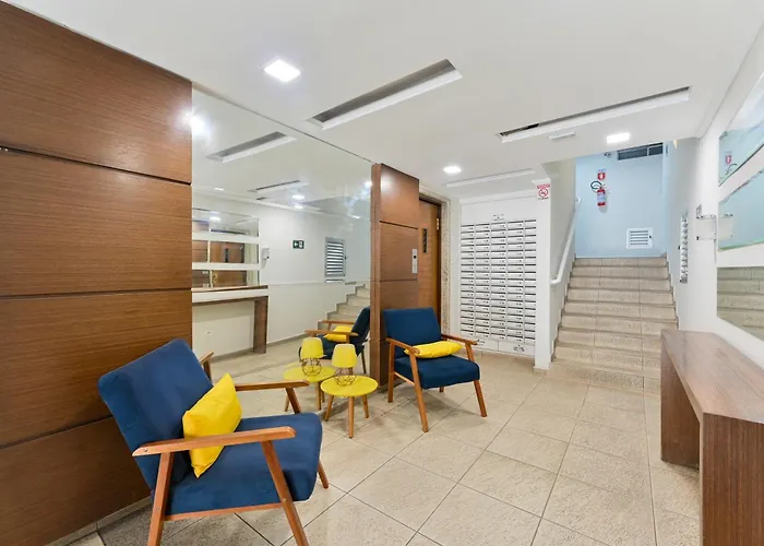 Studio Moderno Em Bela Vista, Proximo A Av Paulista - Sp
