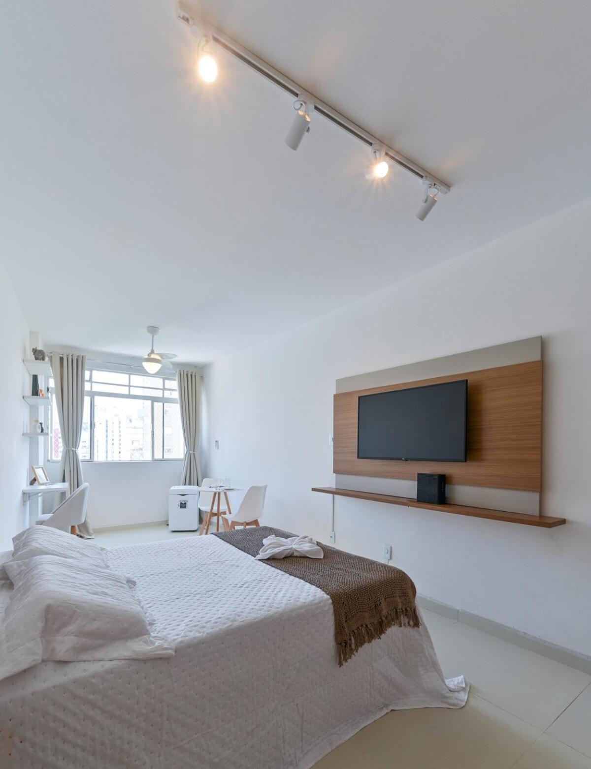 Moderno Em Bela Vista, Proximo A Av Paulista - Sp Apartment
