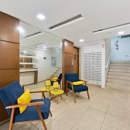 Studio Moderno Em Bela Vista, Proximo A Av Paulista - Sp São Paulo Exterior photo